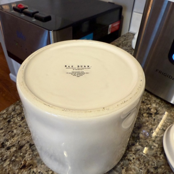 Rae Dunn MIMI’S KITCHEN Canister - Picture 3 of 5